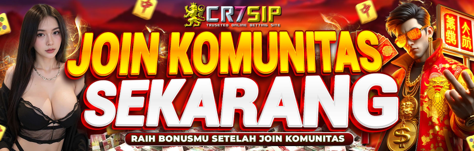 JOIN KOMUNITAS