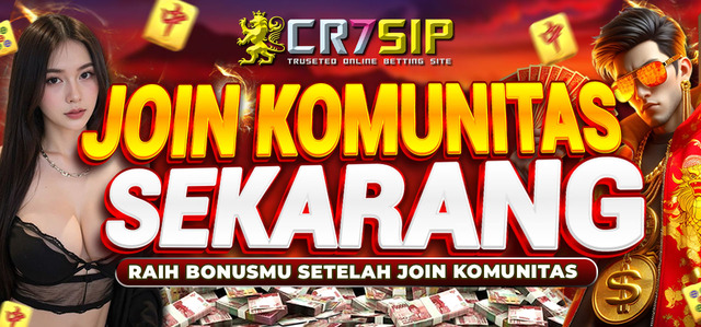 JOIN KOMUNITAS