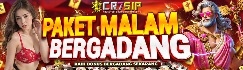 PAKET MALAM BERGADANG CR7SIP