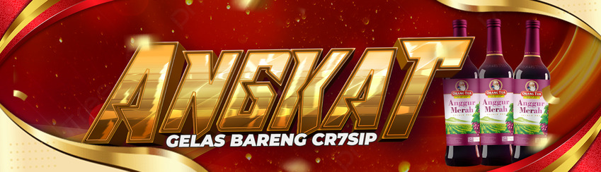 EVENT ANGKAT GELAS BARENG CR7SIP !!