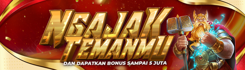 EVENT BONUS TANTANGAN AJAK TEMAN